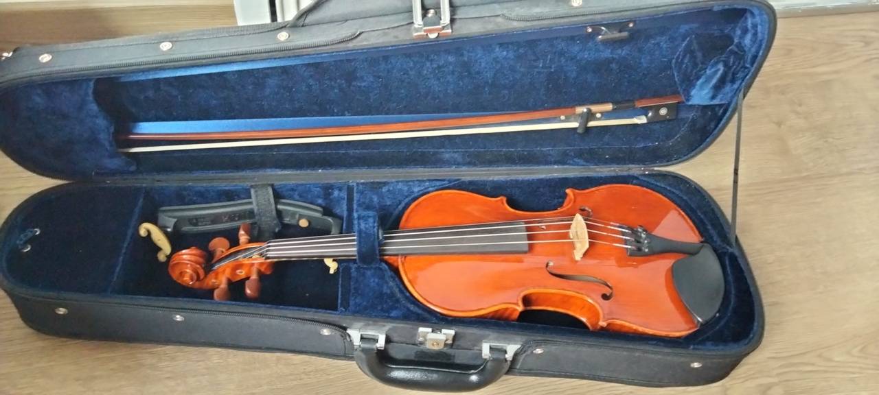 Vends violon 3/4 traditionnel semi-pro