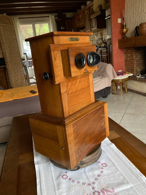 Vends visionneuse Educa