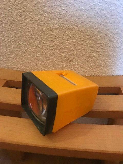 CENEI D-SCOPER 55 Visionneuse Diapositive slide viewer 5 x 5 décor