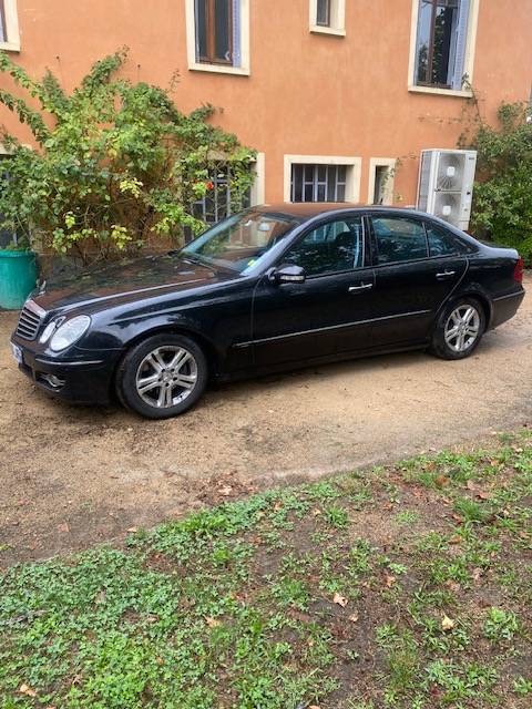 Vends Mercedes Classe E, 2007, 195000km