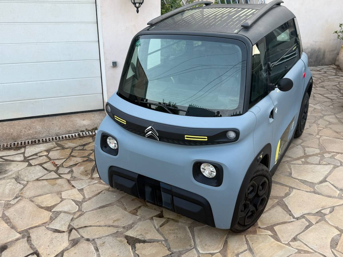 Vends voiture AMI, 2024, 9000km