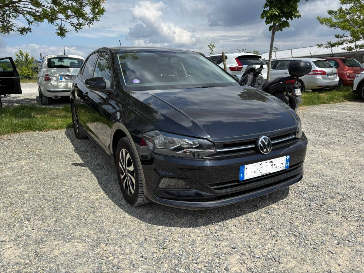 Vends Volkswagen Polo, 2021, 38000km