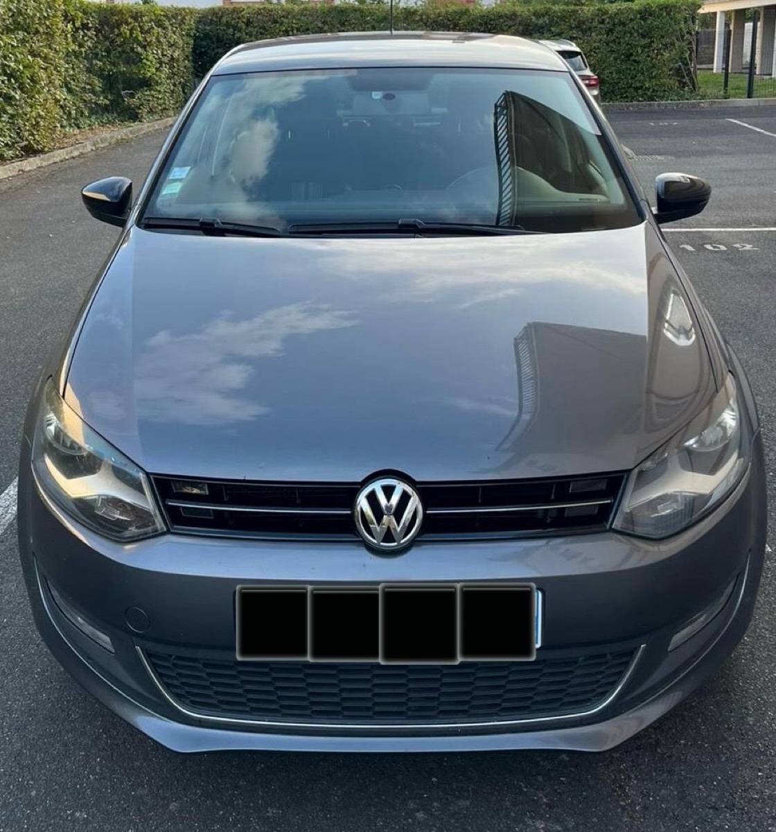 Vends Volkswagen Polo Match, 2013, 235000km