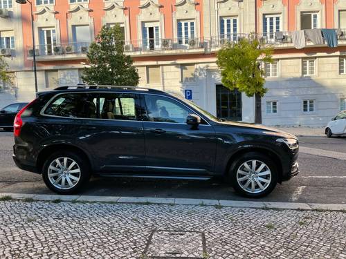 Vends Volvo XC90 Très Bon Etat/Faible Kilométrage - 2017, 39000km