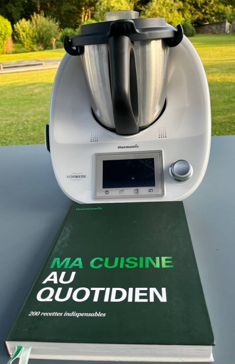 Vends Vorwerk Thermomix TM5