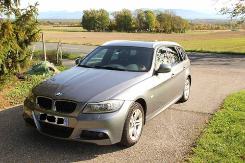 Vends BMW 320D XDrive Touring E91, 2012, 185 000km