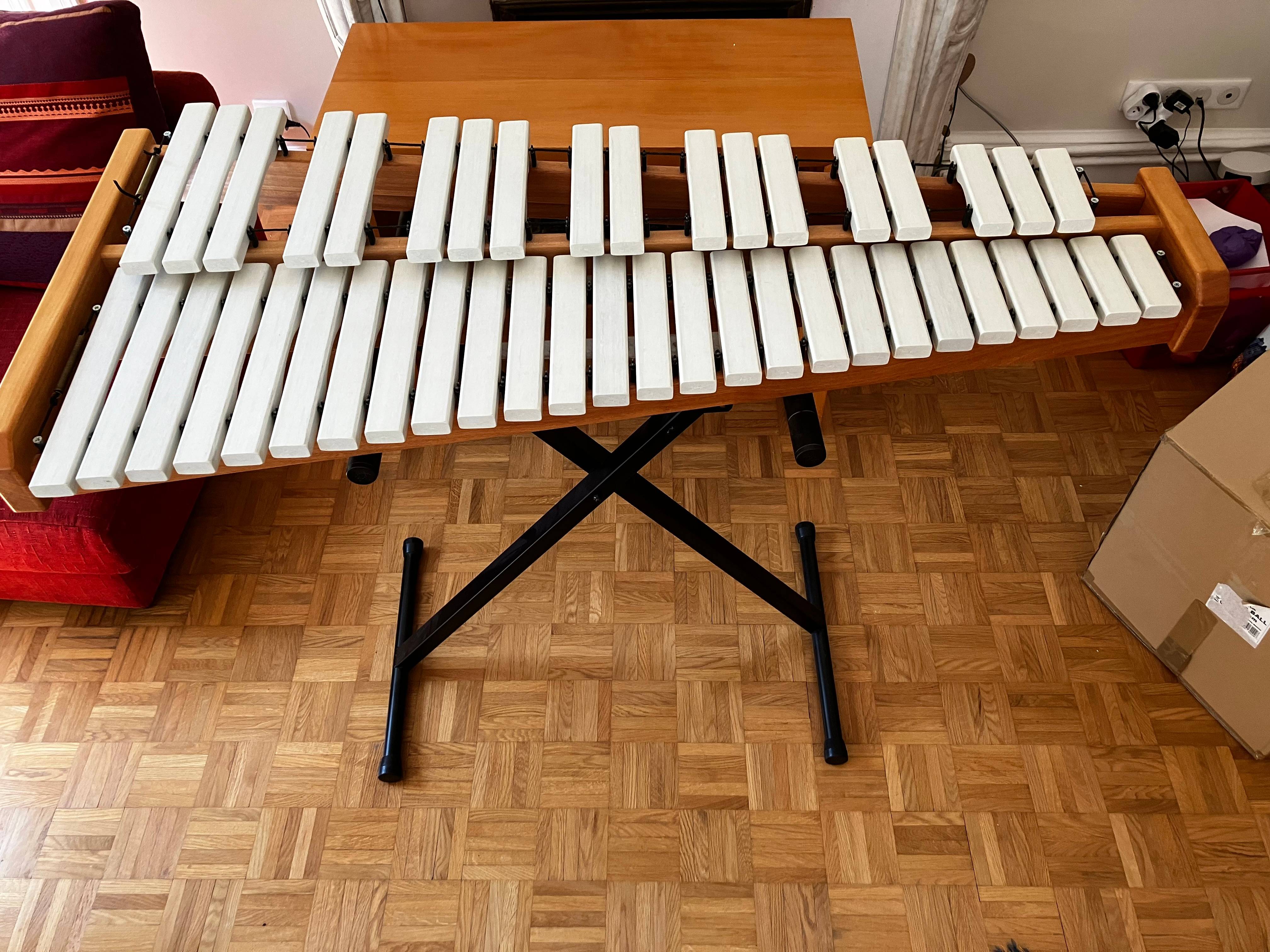 Vends xylophone