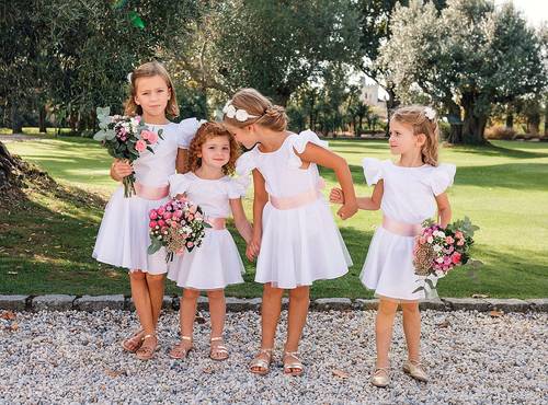 Recommande Maison Eme, vêtements / accessoires cérémonie enfants - adultes