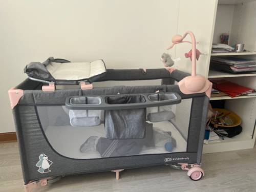Vente lit bébé