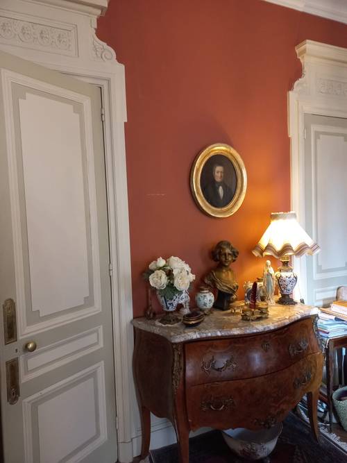 Vends appartement ancien 5 pièces - 149m², Villeurbanne (69)