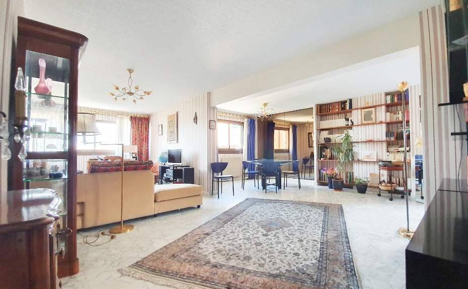 Vends appartement - 105m² - Gap centre