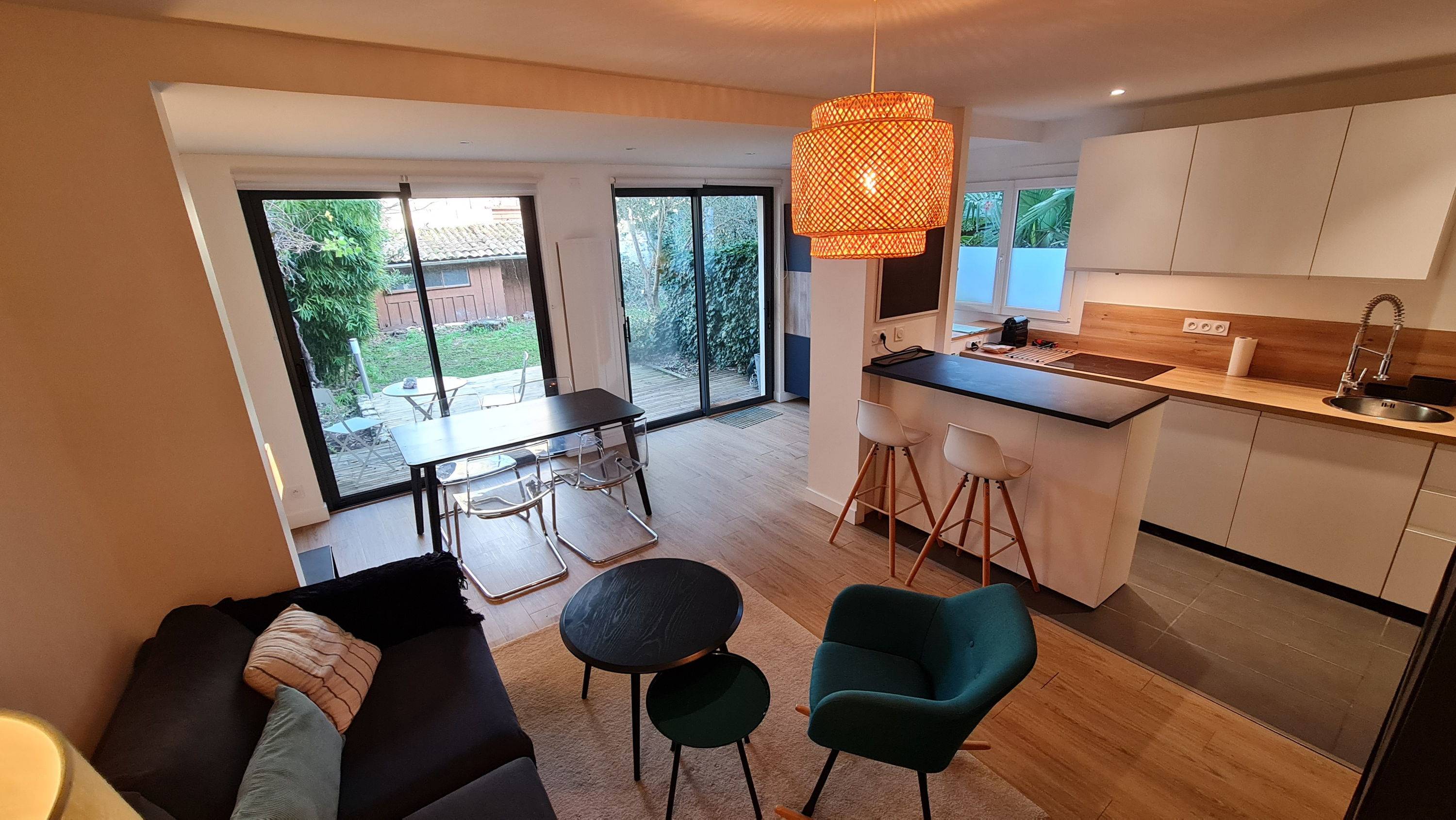 Une photo de l’annonce