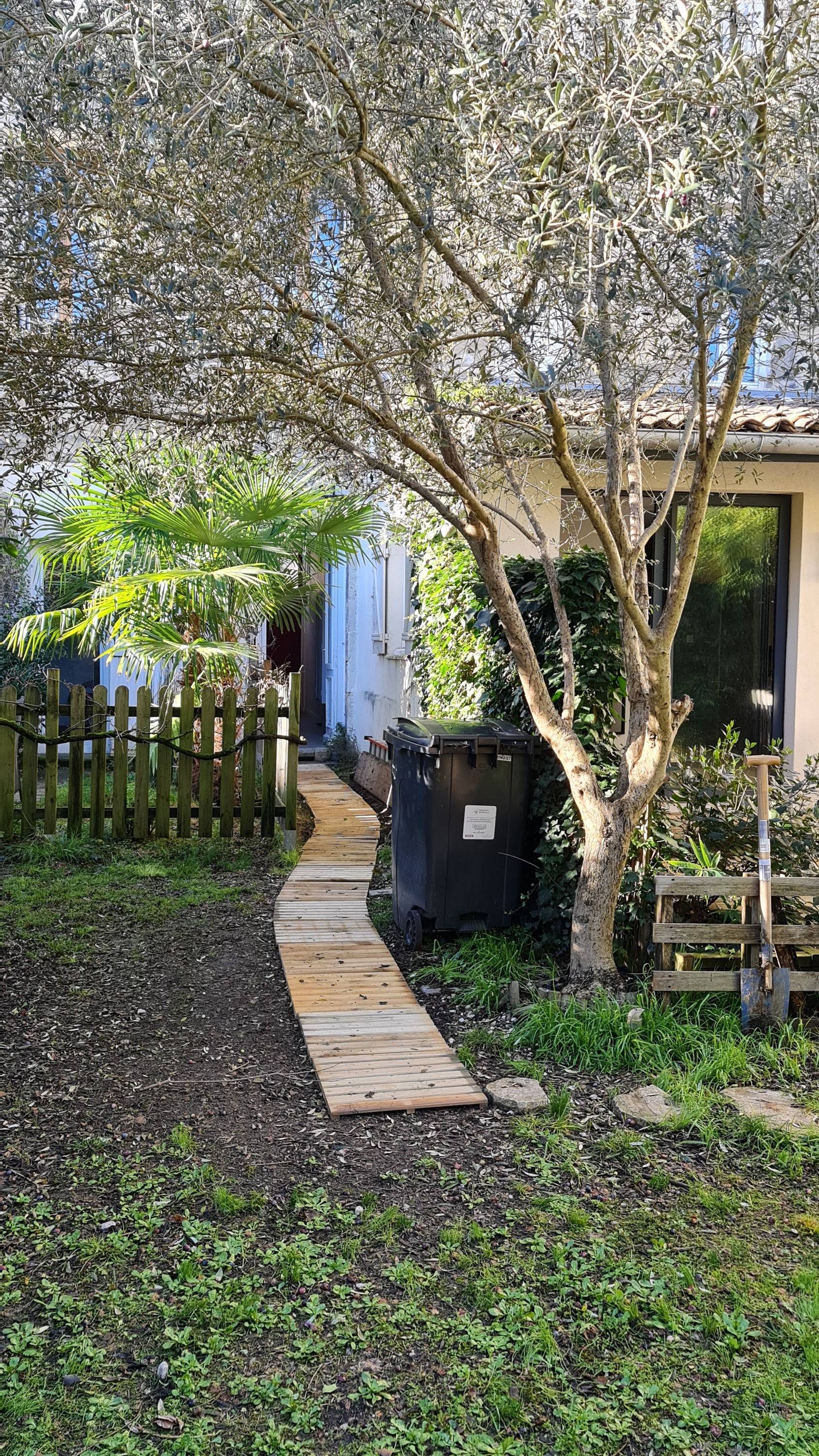 Vends appartement - 38m²