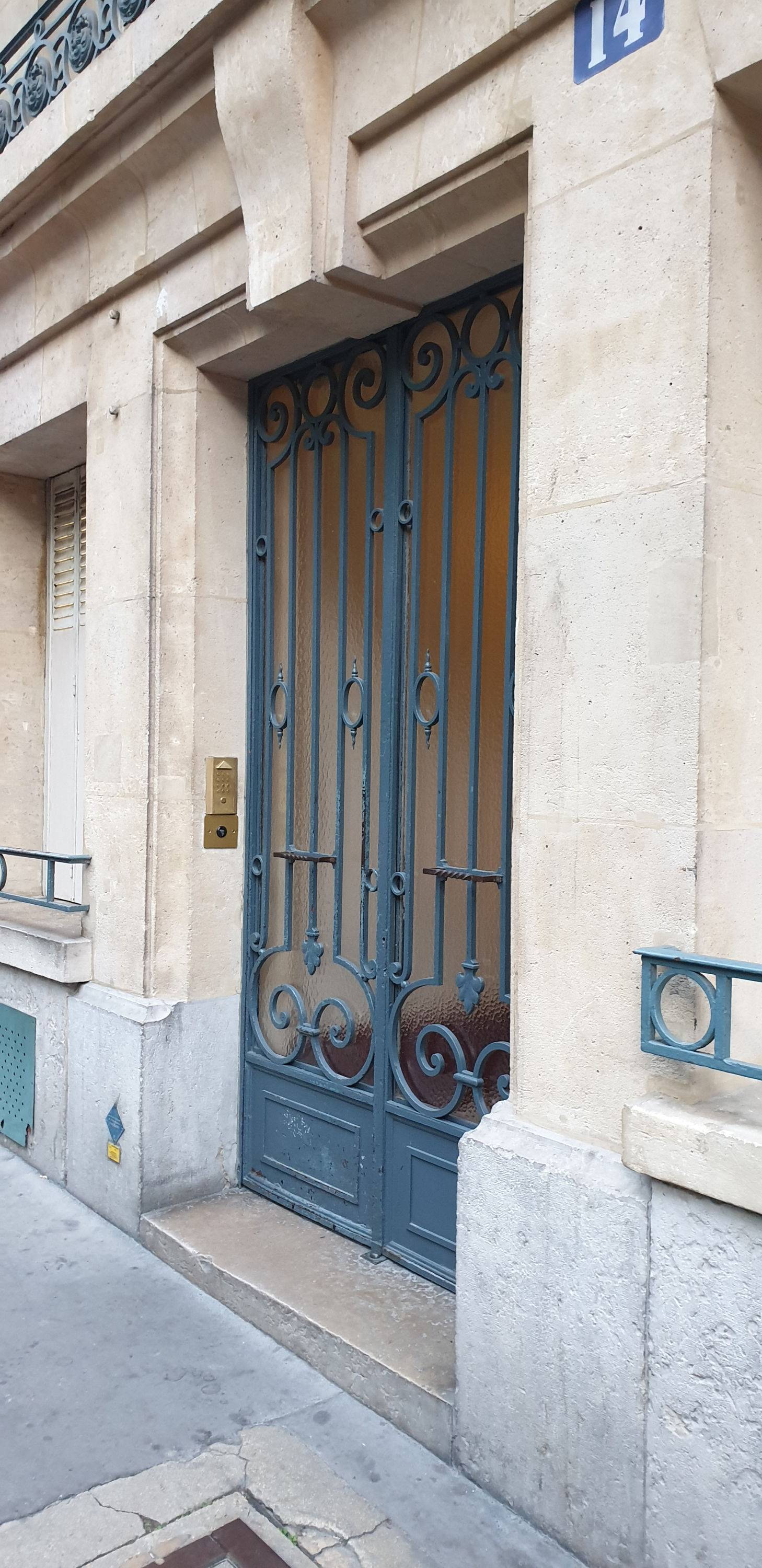 Une photo de l’annonce