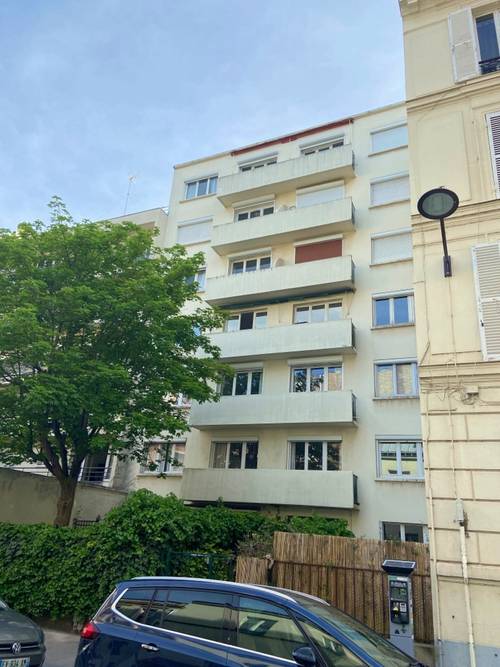 Vente appartement à Neuilly - 59m² - 680000€
