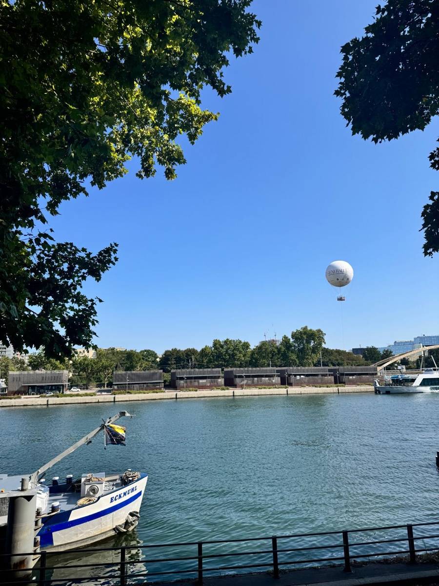 Une photo de l’annonce