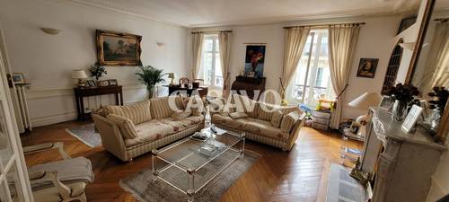 Vends appartement 6 pièces de 139m² - 10ème Paris