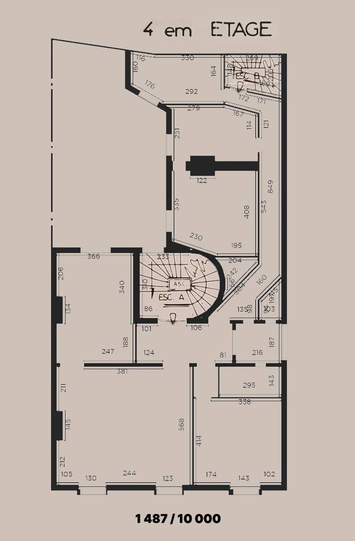 Une photo de l’annonce