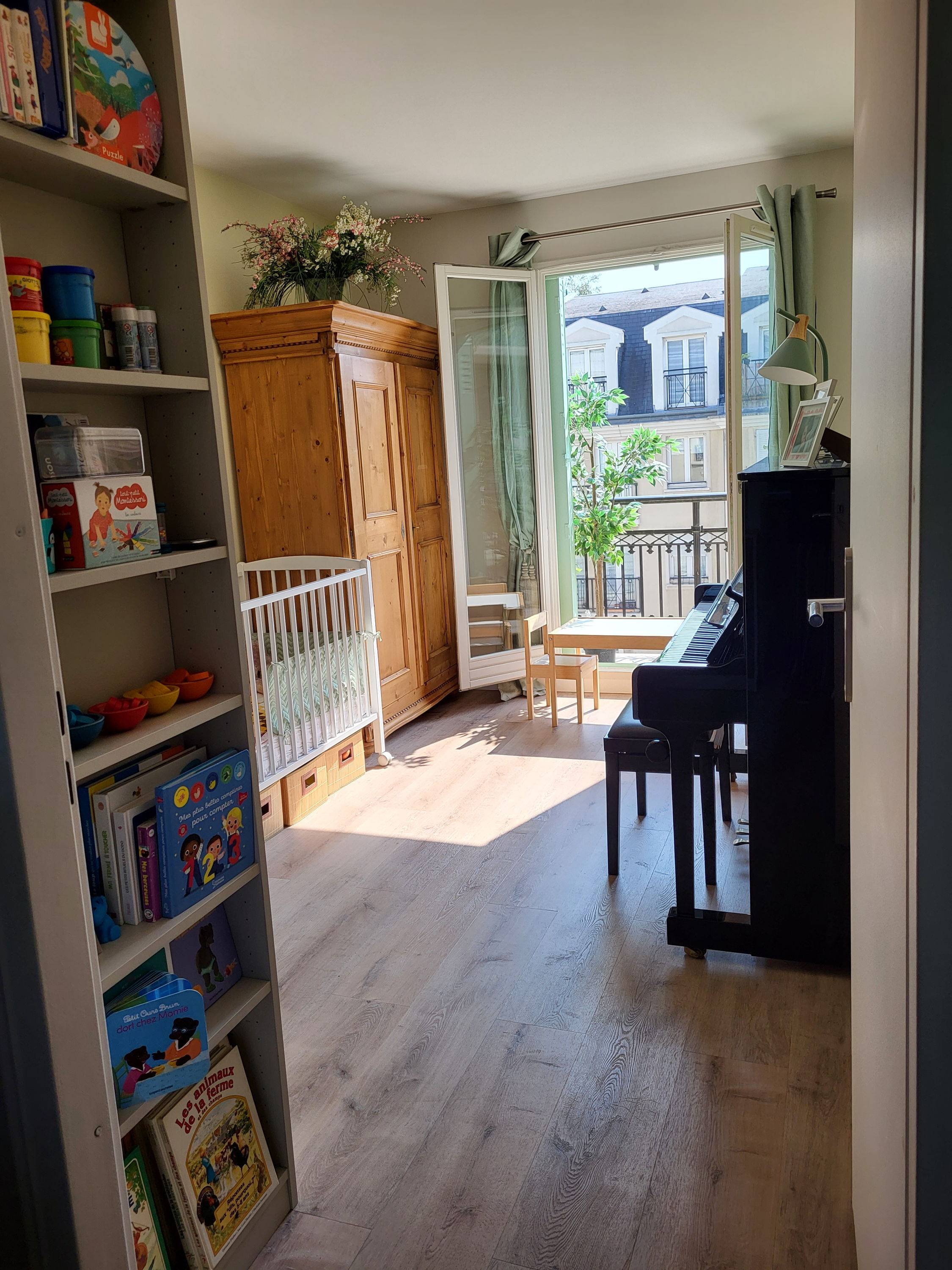 Une photo de l’annonce