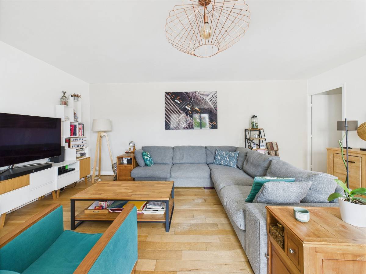 Vends appartement 94m² 4 pièces Garches