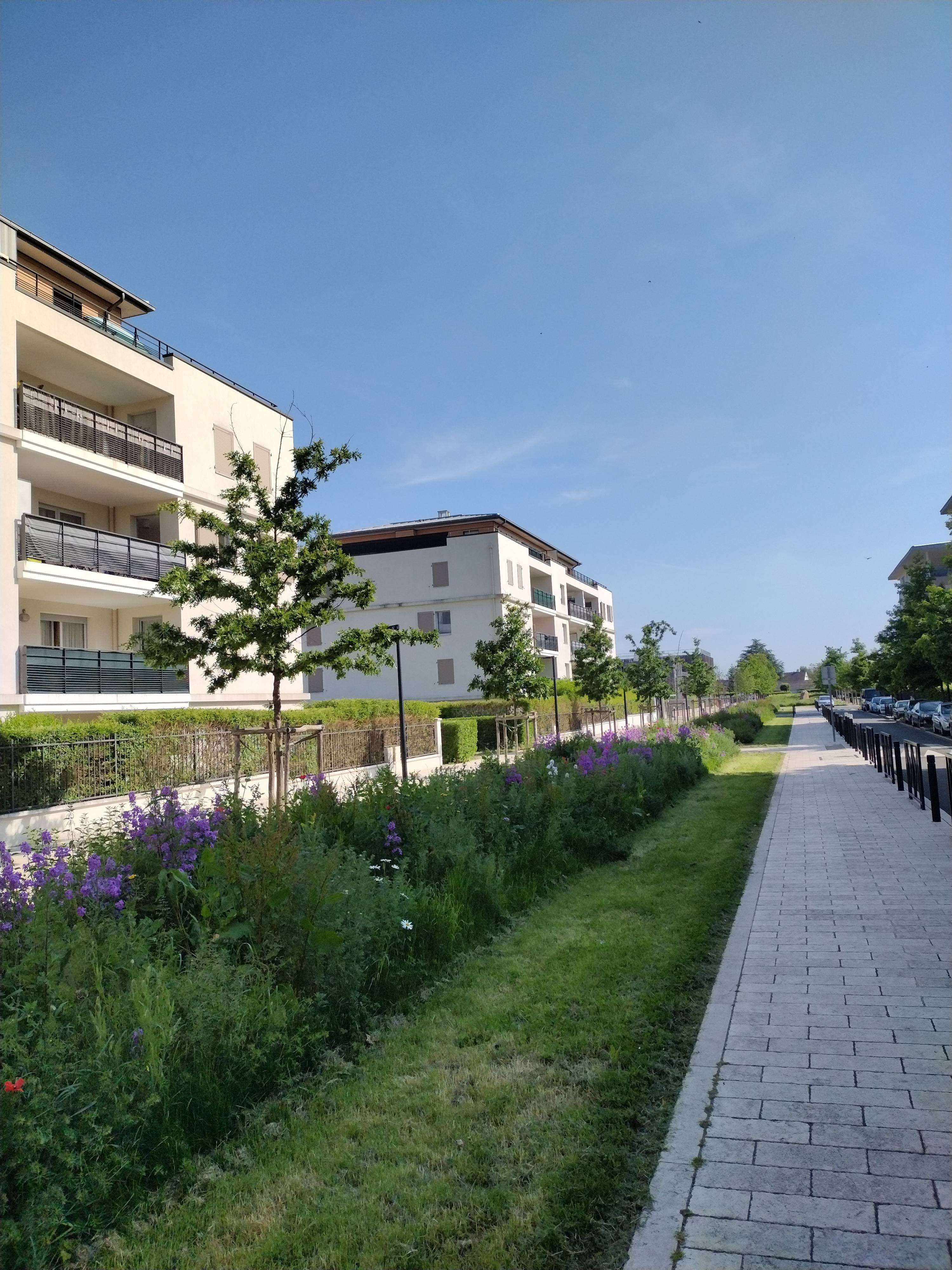 Vends appartement 4 pièces à Guyancourt (78) - 83m² - Terrasse - 3ème Etage