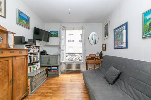 Vends appartement 2 pièces à Saint Mandé (94) - 45m²