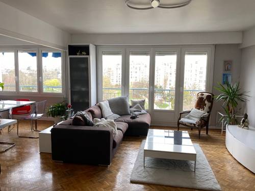 Vends appartement 5 pièces 102m² Vanves (92)