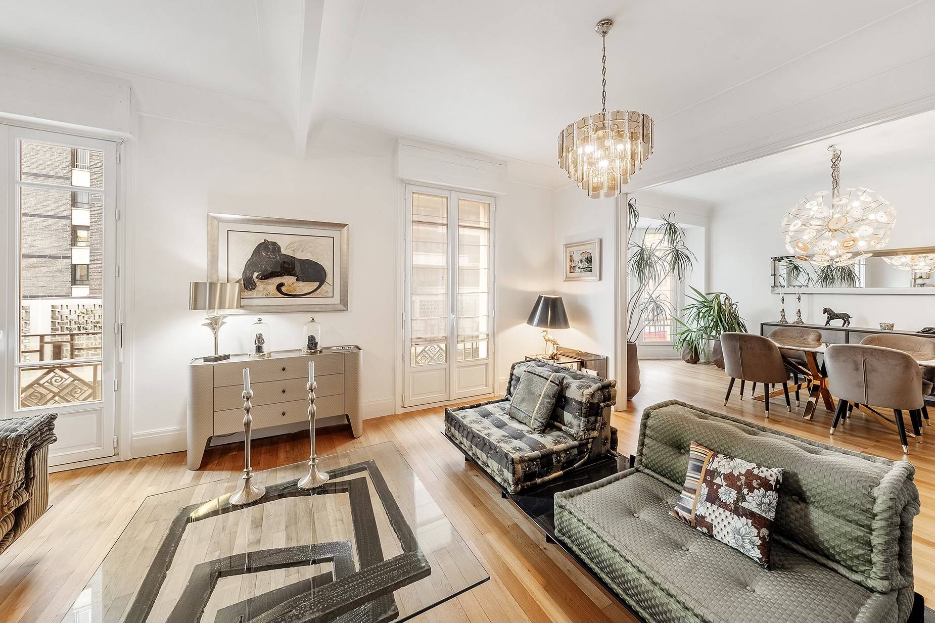 Une photo de l’annonce