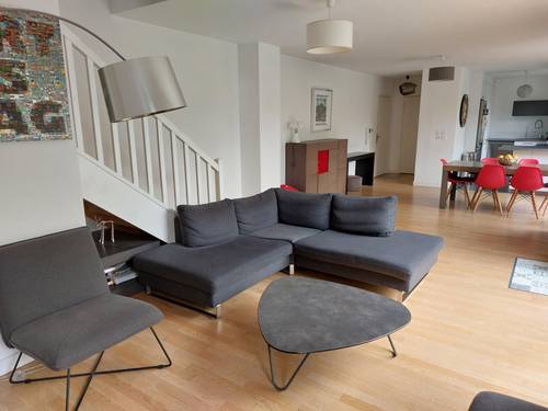 Vends appartement 110m² Lyon 5ème - Coeur du Quartier Point du Jour