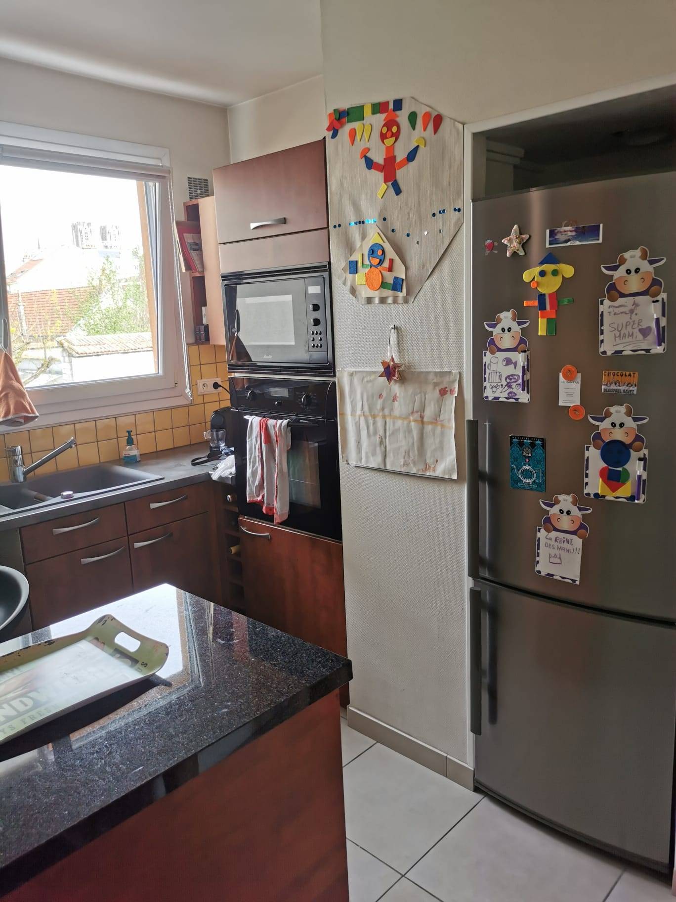 Une photo de l’annonce