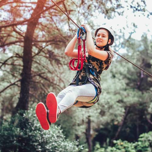 Propose 4 billets pour la journée ExplorGames au Sherwood Park en Île-de-France valable jusqu’au 06/05/2026