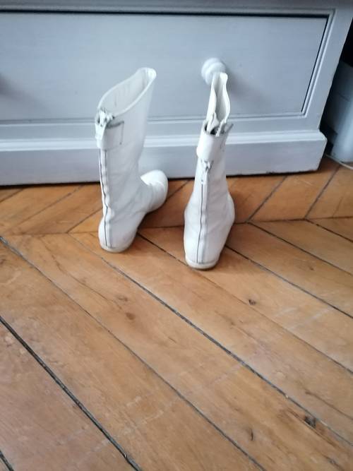 Vente de bottes - Pointure 37