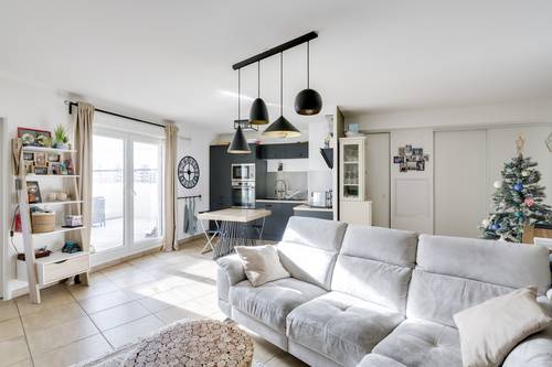 Vends appartement 78m²