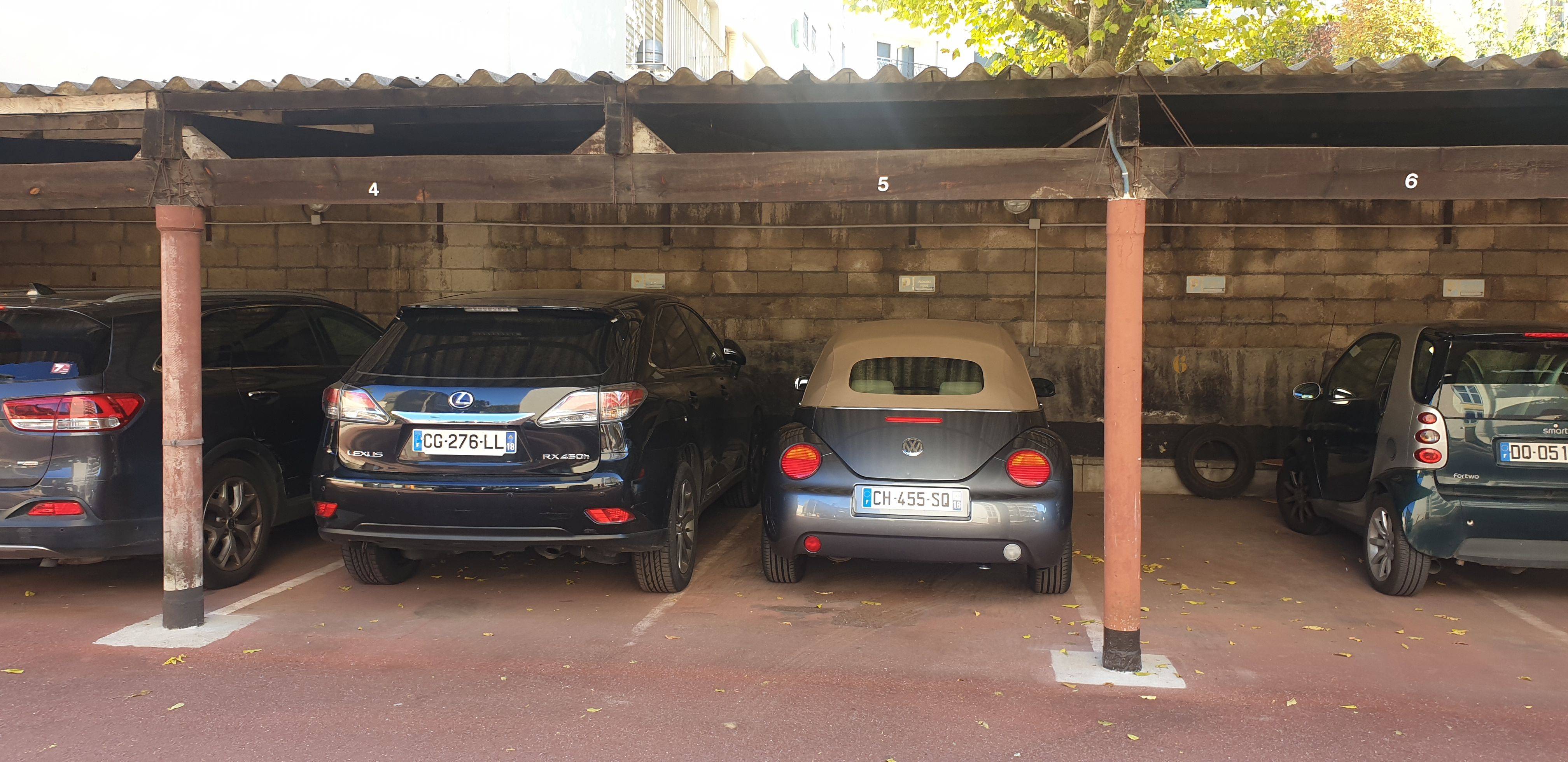 Une photo de l’annonce