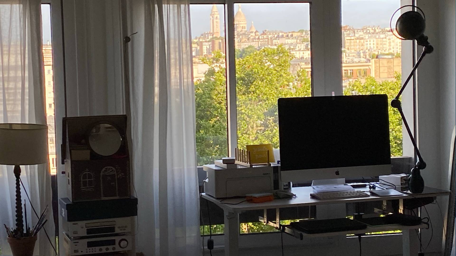 Une photo de l’annonce