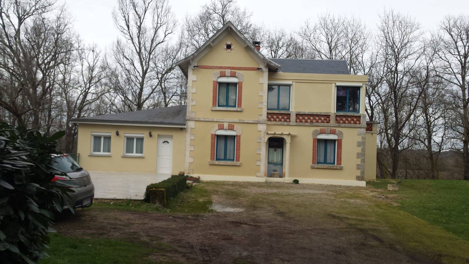 Une photo de l’annonce