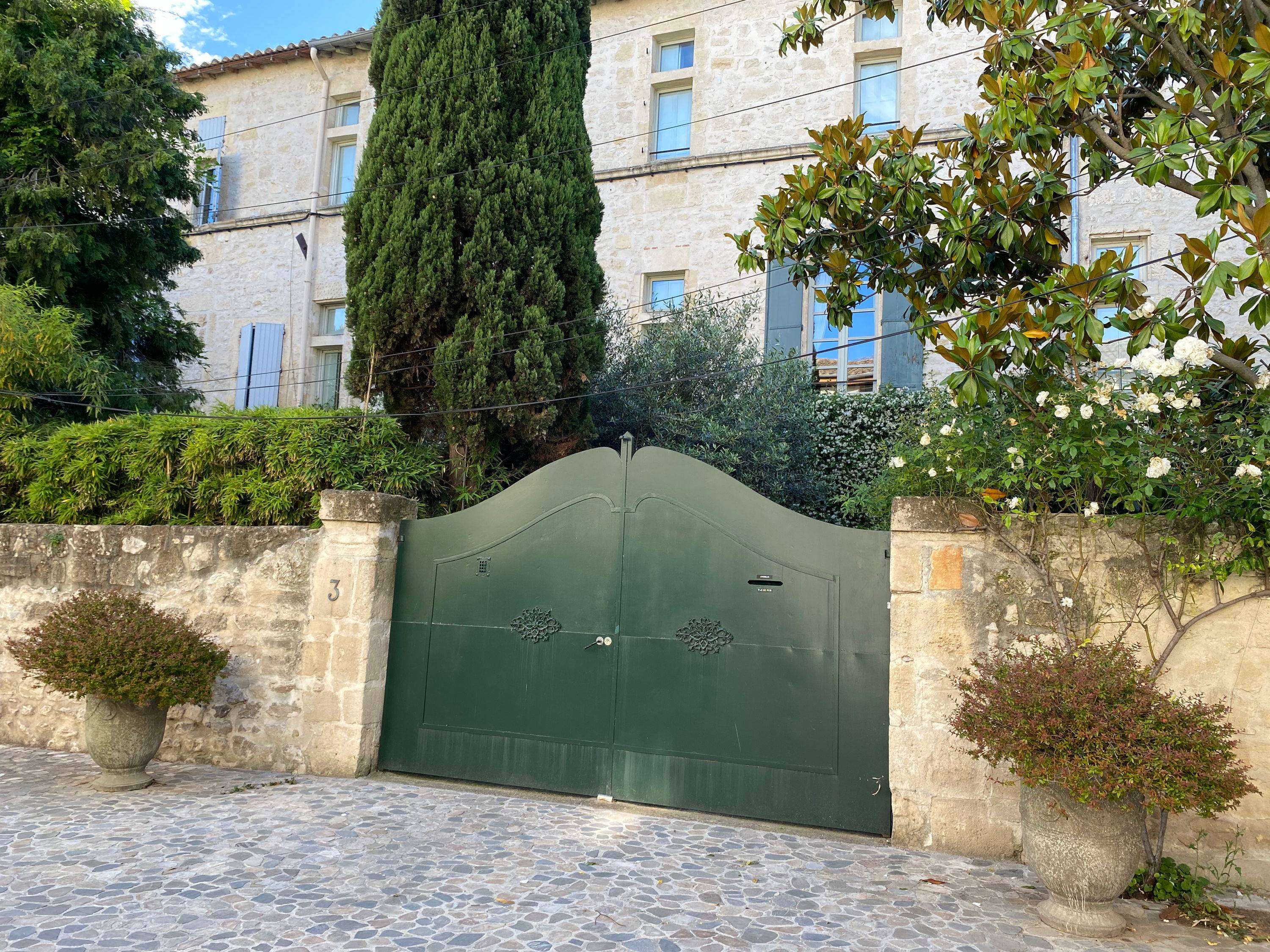Vends maison 450m²