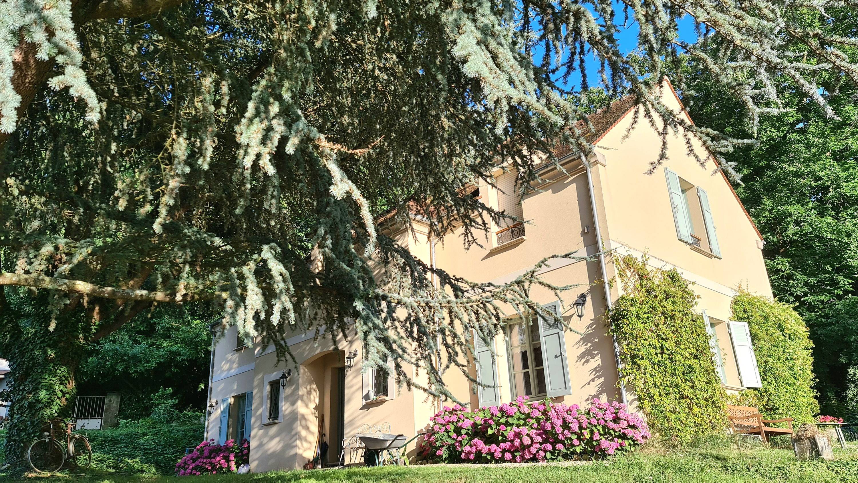 Une photo de l’annonce