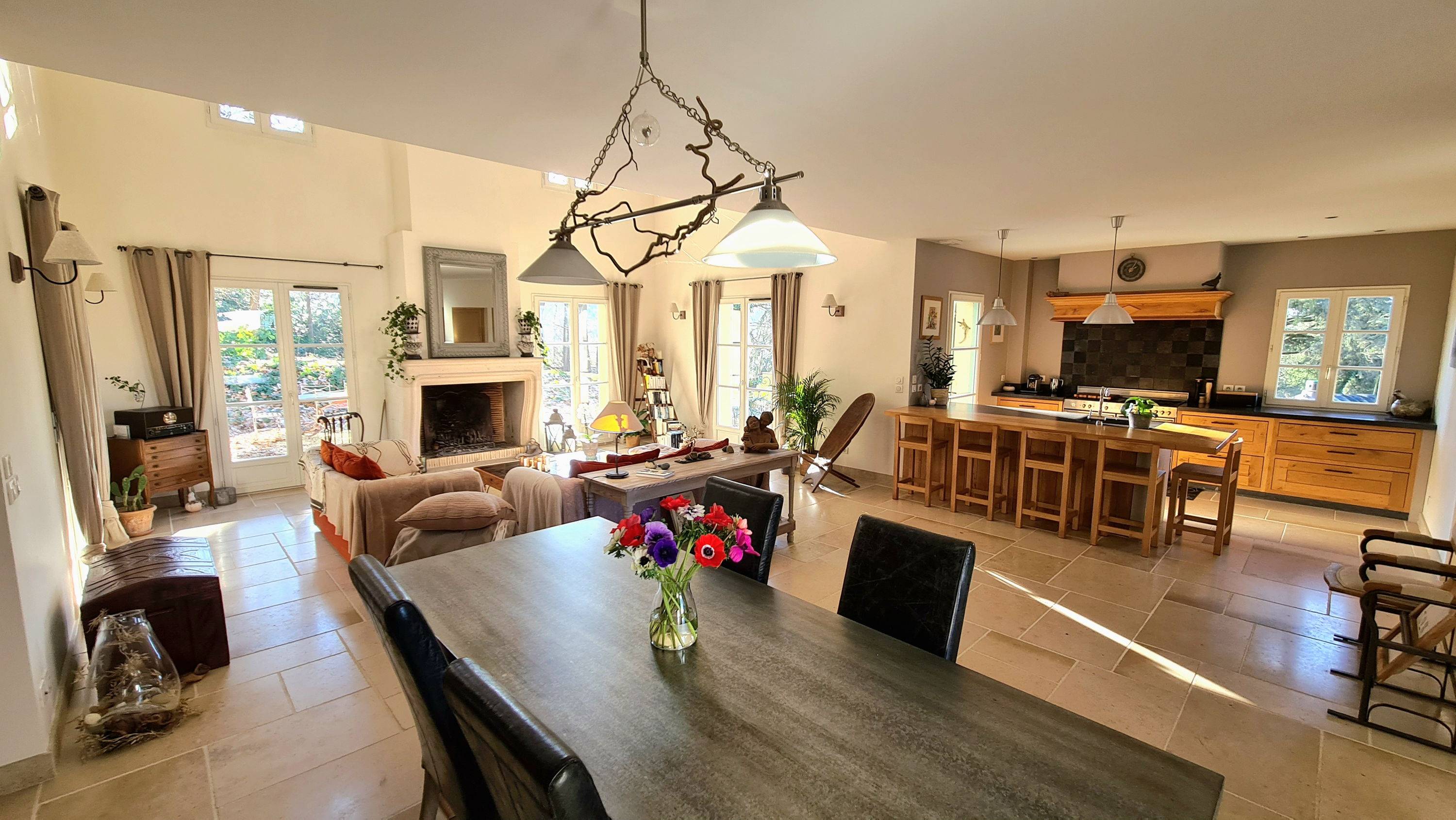 Une photo de l’annonce