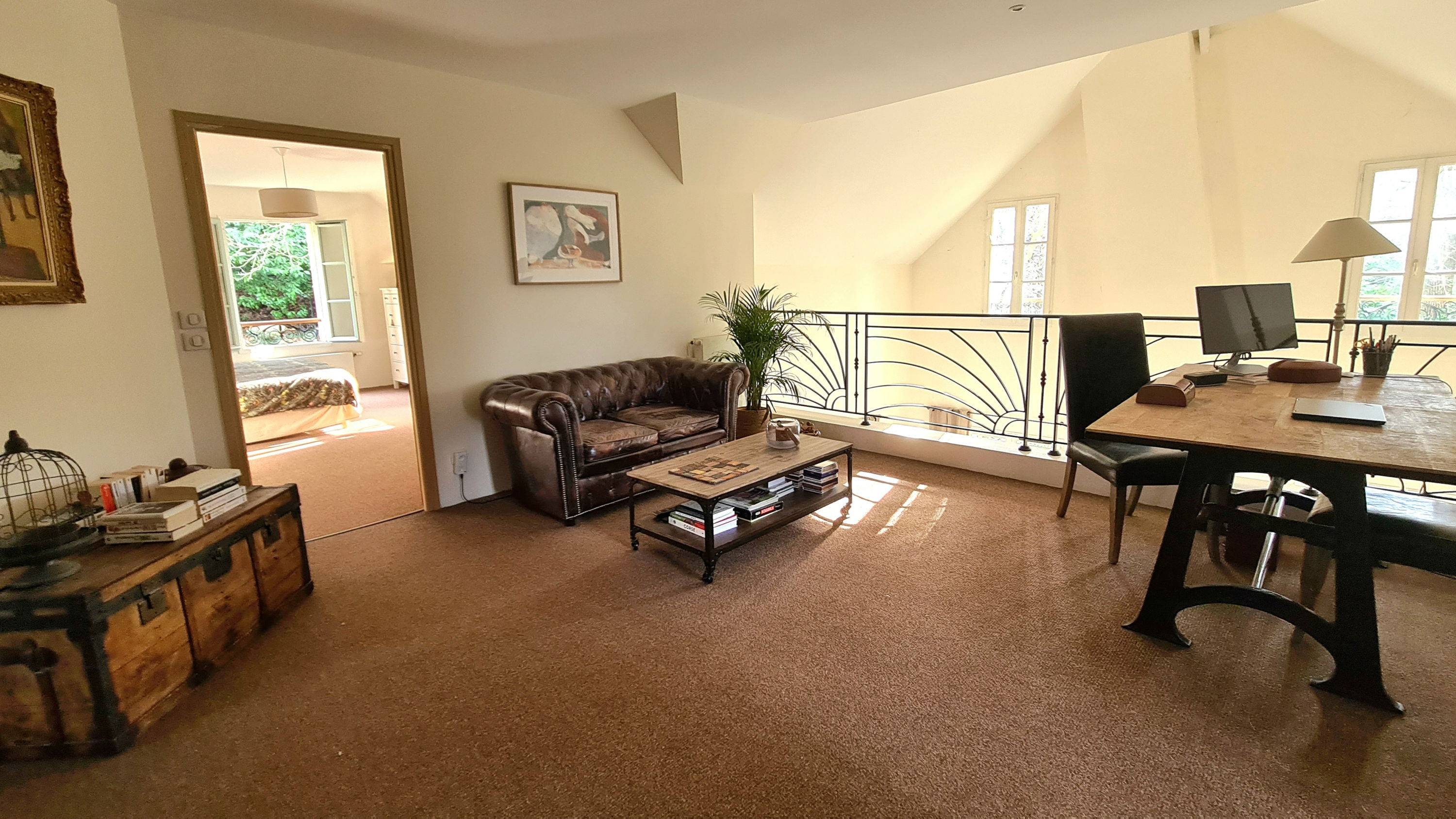 Une photo de l’annonce