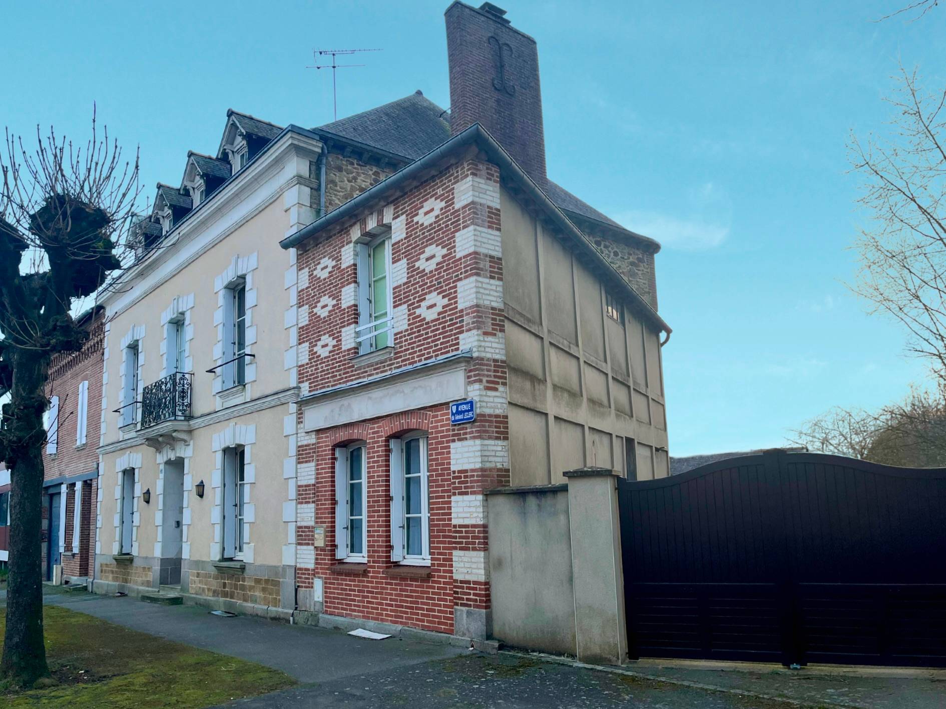 Une photo de l’annonce