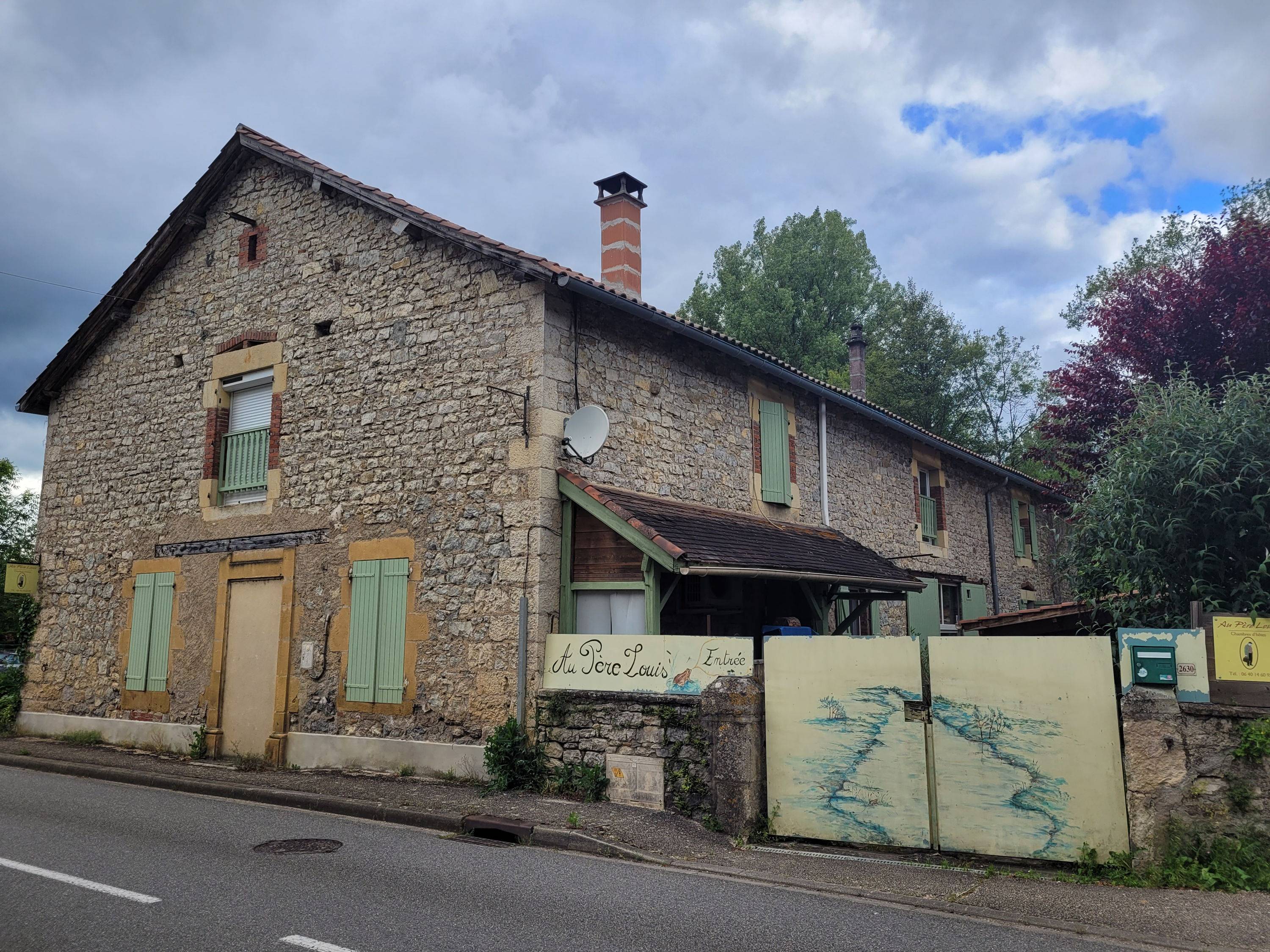 Une photo de l’annonce