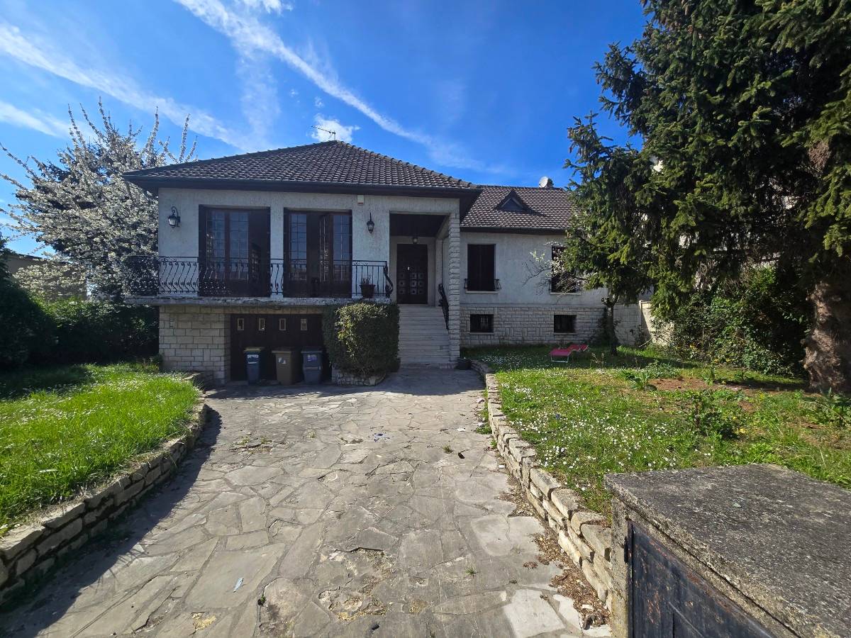 Vends maison 230m² Neuilly-Plaisance