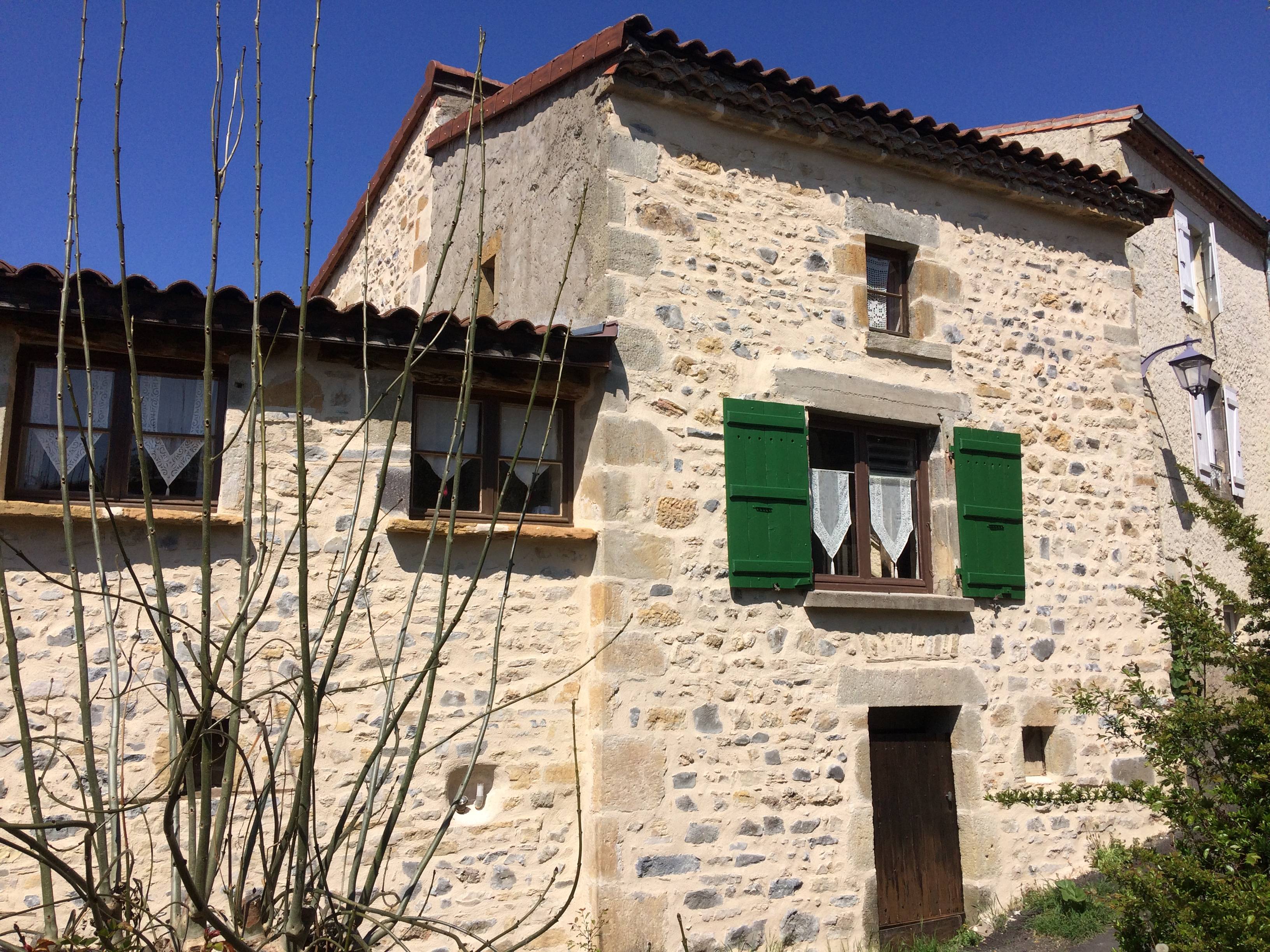 Vends une maison à Saint Mauriceesallier (63) 5 chambres, 105m² sur