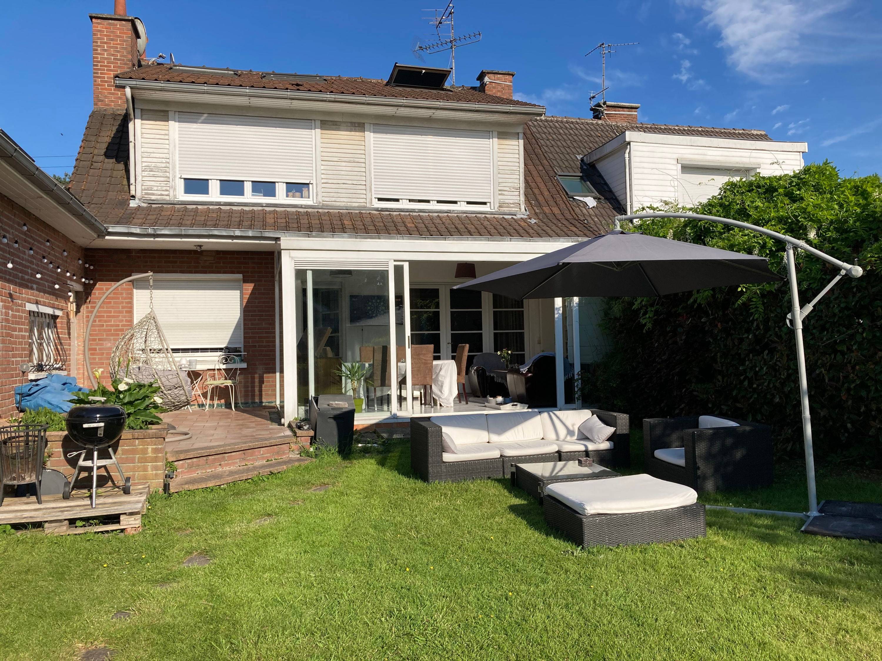 Vente maison Villeneuve d’Ascq Annappes