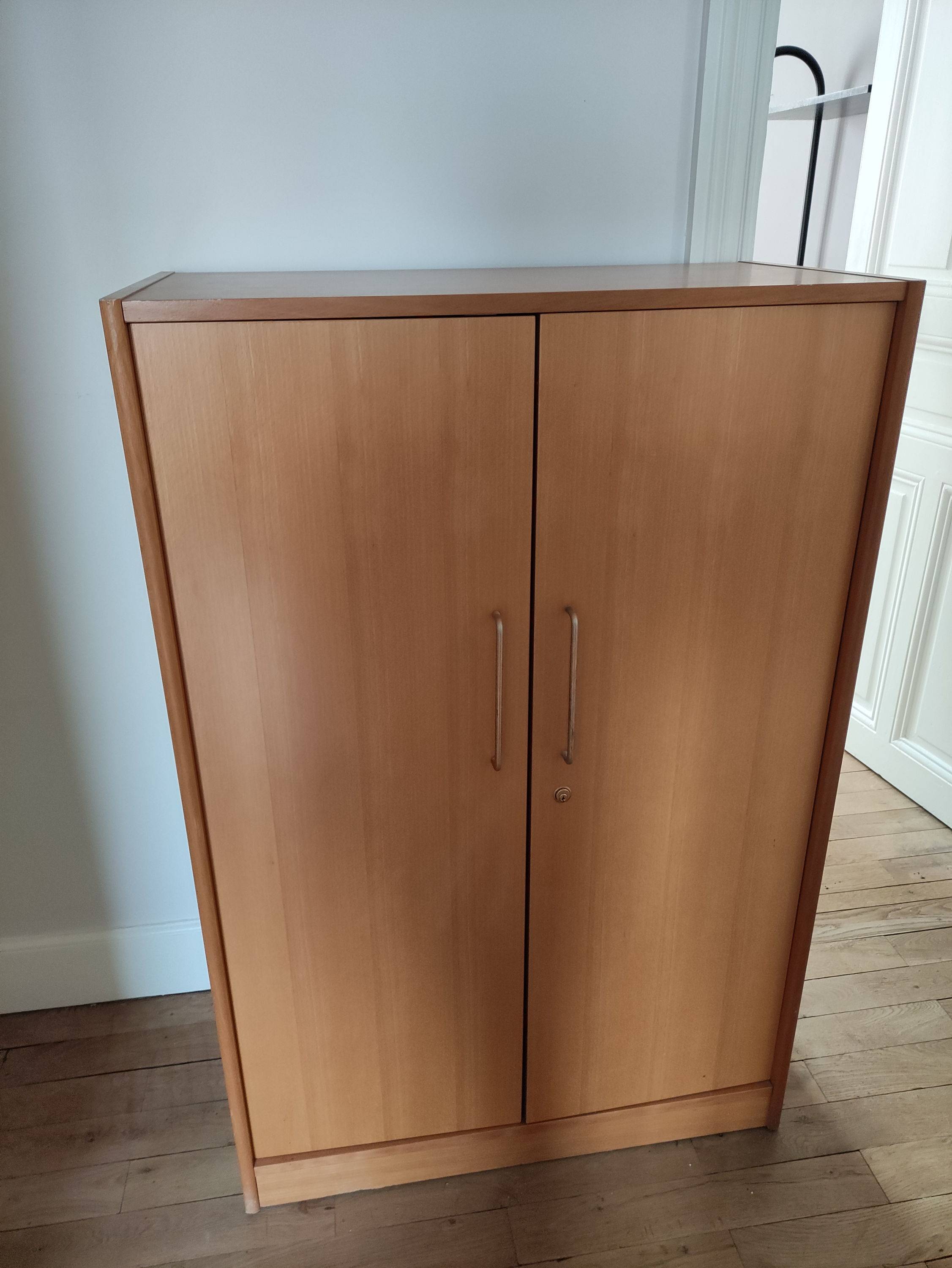 Vends meuble de rangement