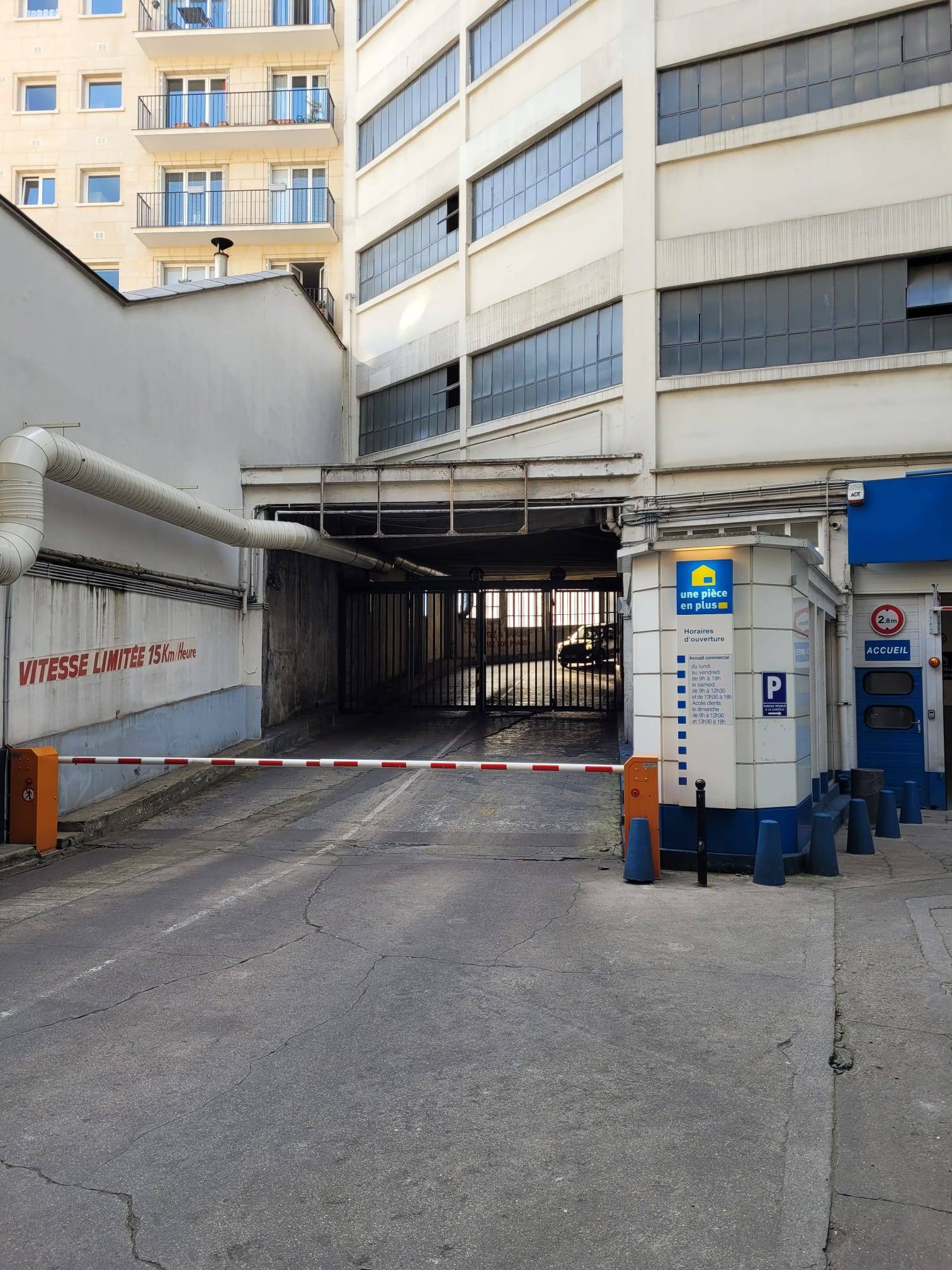 Une photo de l’annonce