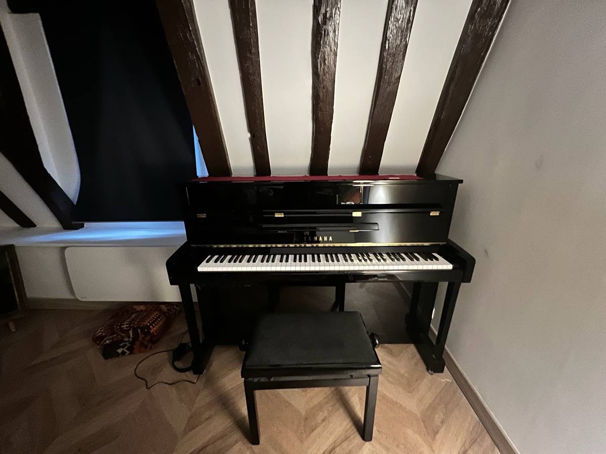 Vente Piano