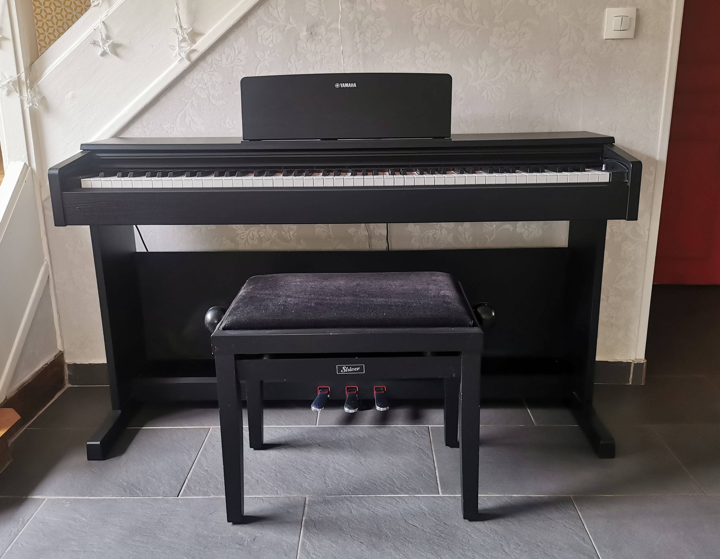 Vente Piano digital Yamaha