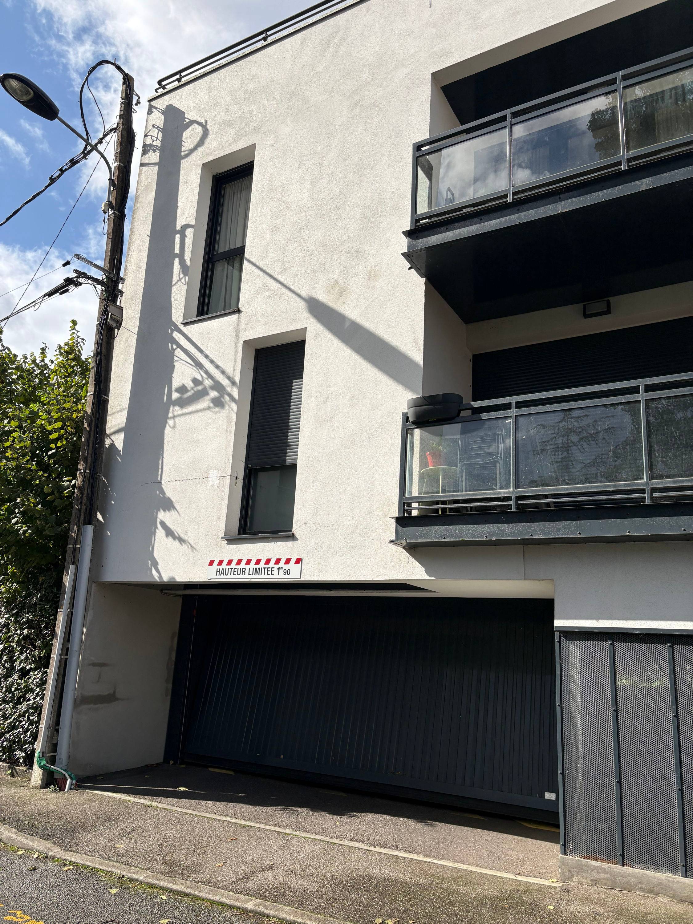 Une photo de l’annonce